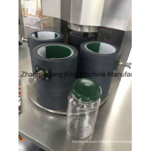 Glass Bottle Jar vacuum Capping Machine